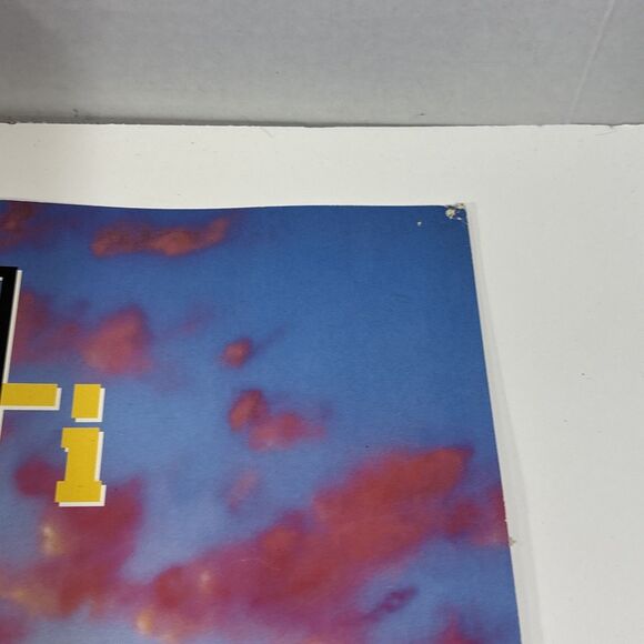 Vintage Ferrari F50 Poster No Frame 1996 Print By Ron Kimball 18”X24” - Picture 4 of 8